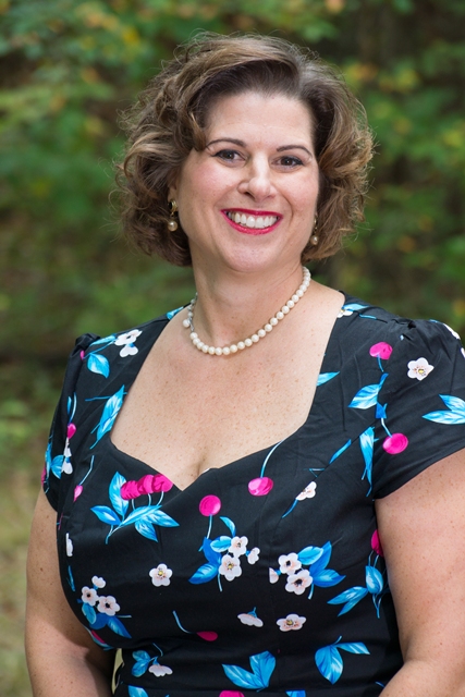 Ellen Butler author photo