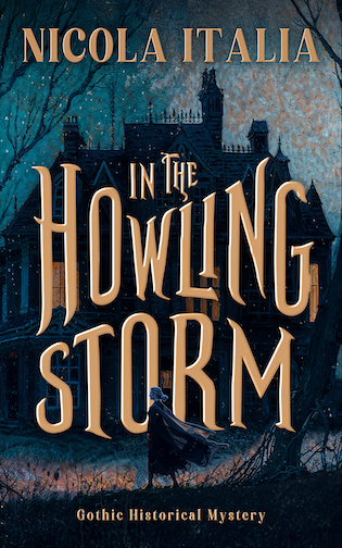 In the Howling Storm bok cover