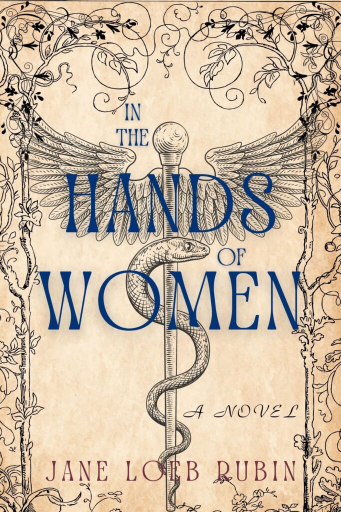 In the Hands of Women book cover