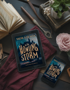 In the Howling Storm Book Blitz
