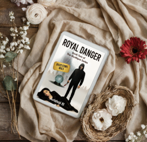 Royal Danger Book Blitz