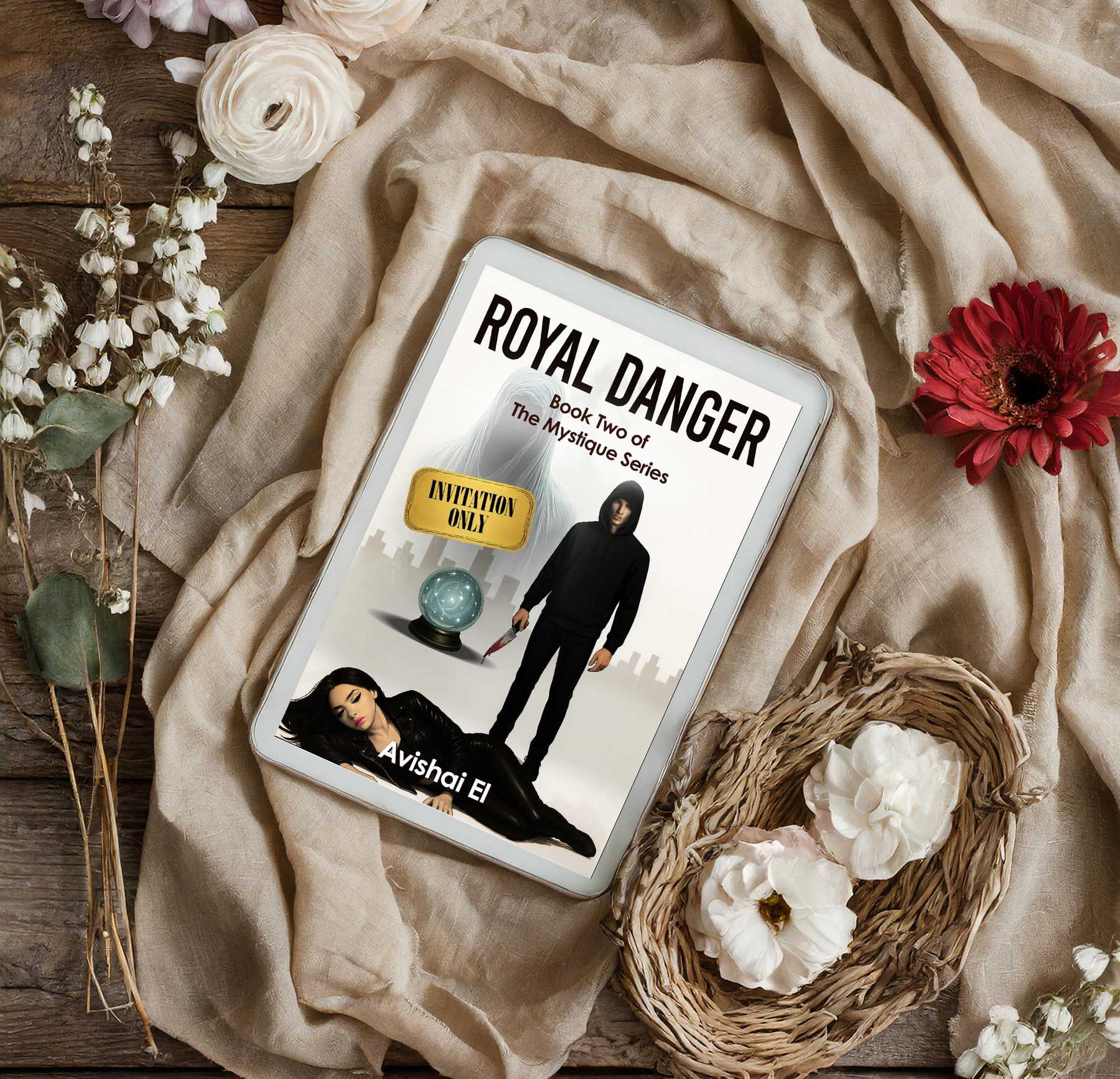 Royal Danger Book Blitz