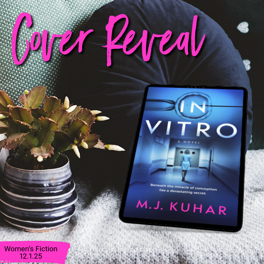 In Vitro Cover Reveal