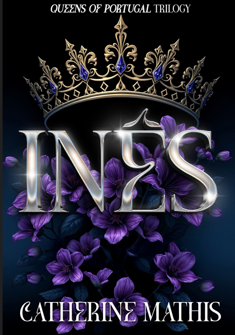 Ines book cover
