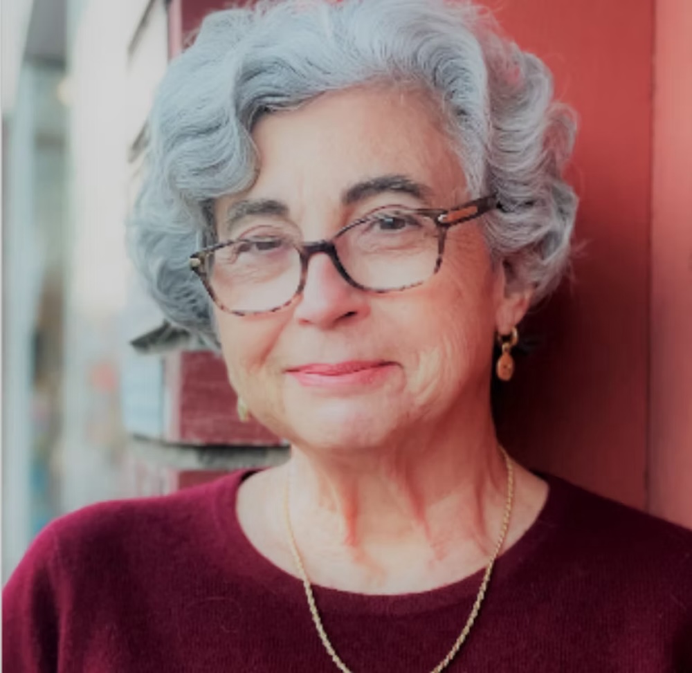 Janet Tamaren author photo