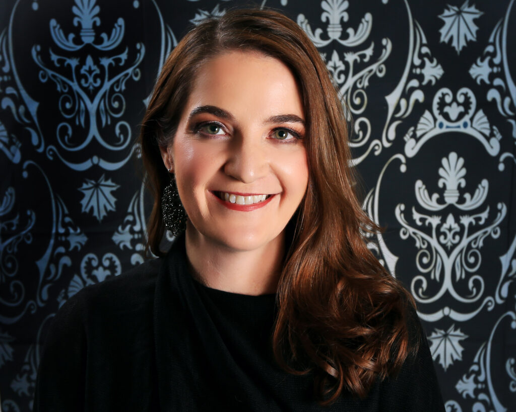 Jeanine Englert author photo