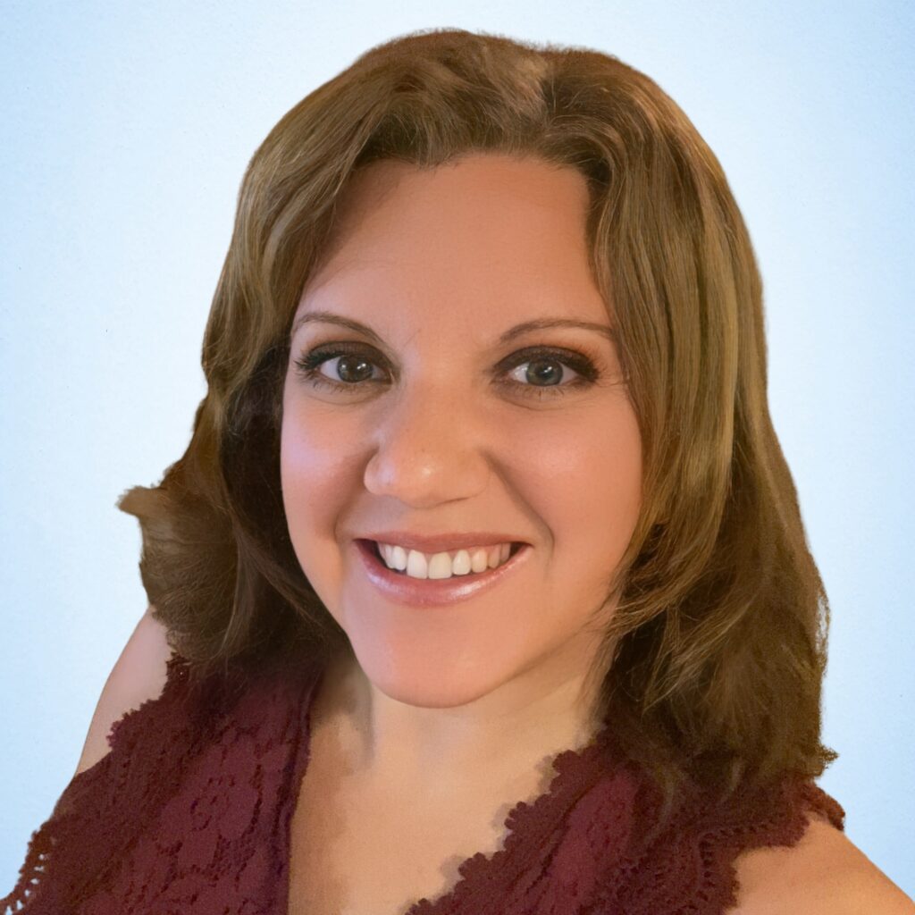 Jess Reino author photo