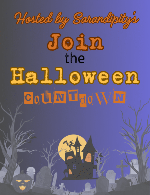 31-Day Halloween Countdown graphic