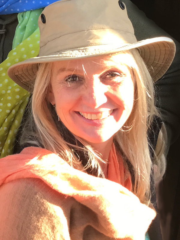 Candi Miller author photo