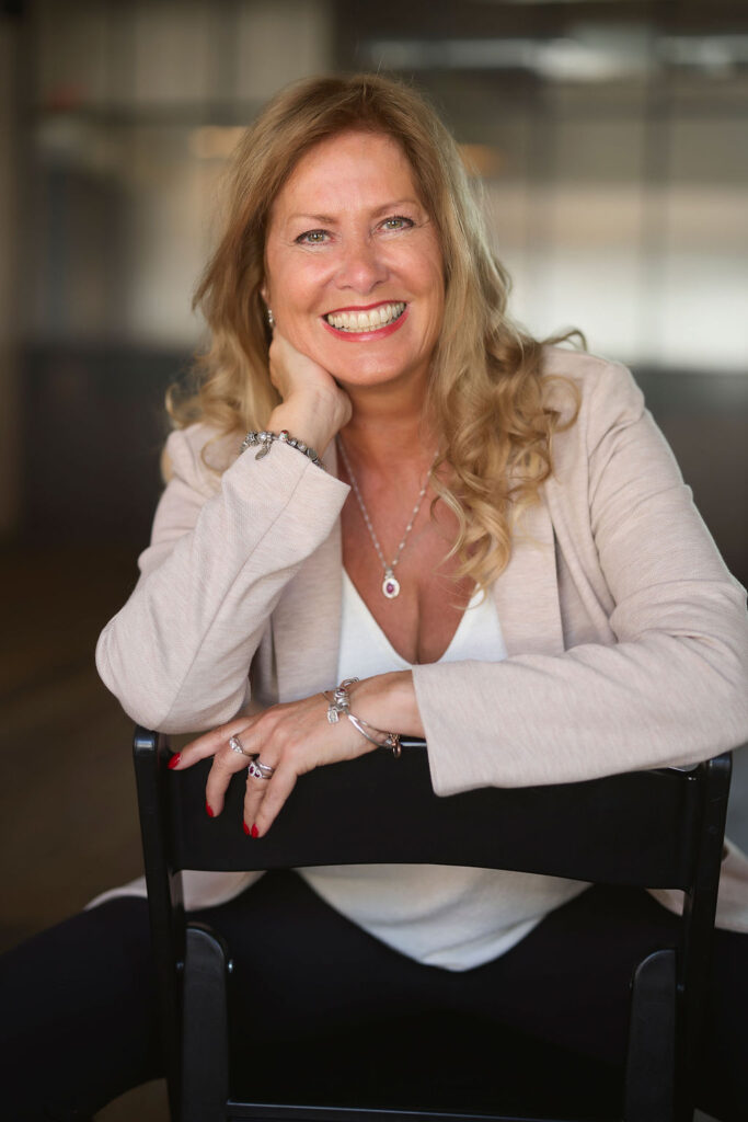 Karen Storey author photo