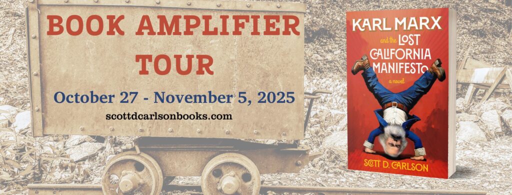 Karl Marx and the Lost California Manifesto book banner