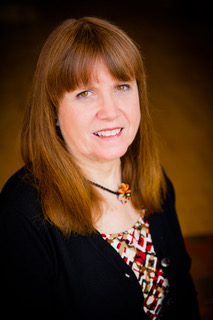 Kay Pritchett author photo