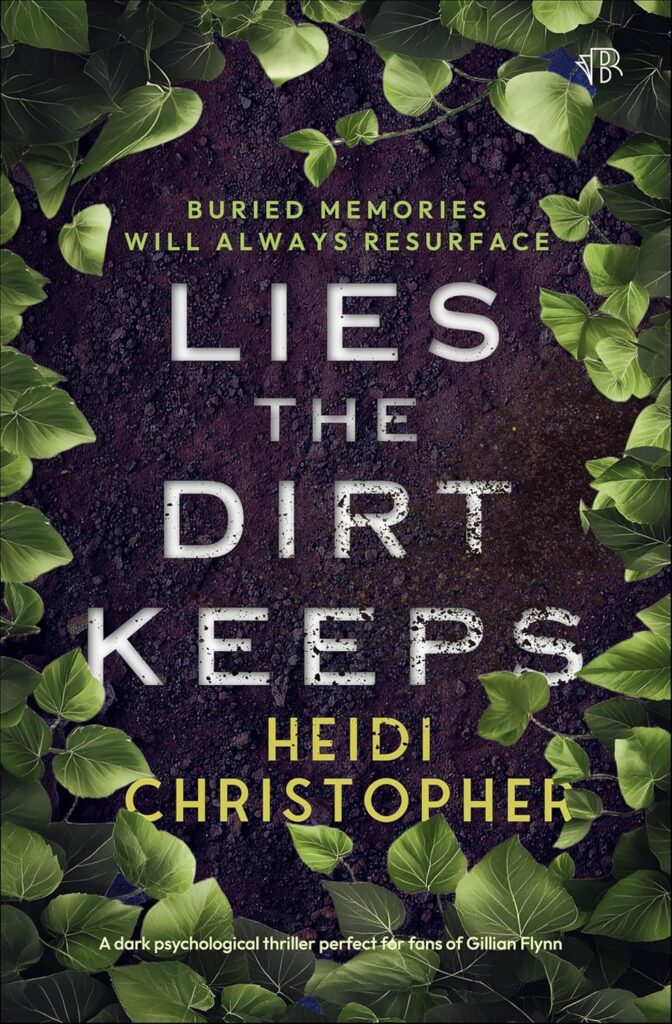 Lies the Dirt Keeps book cover