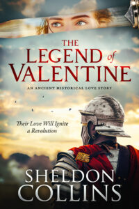 The Legend of Valentine Book Promo