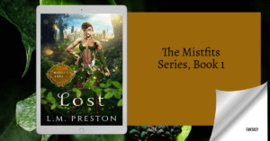Lost Virtual Book Tour
