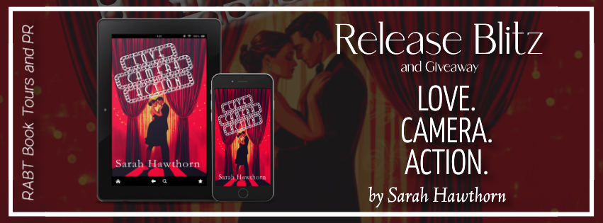 Love. Camera. Action release blitz