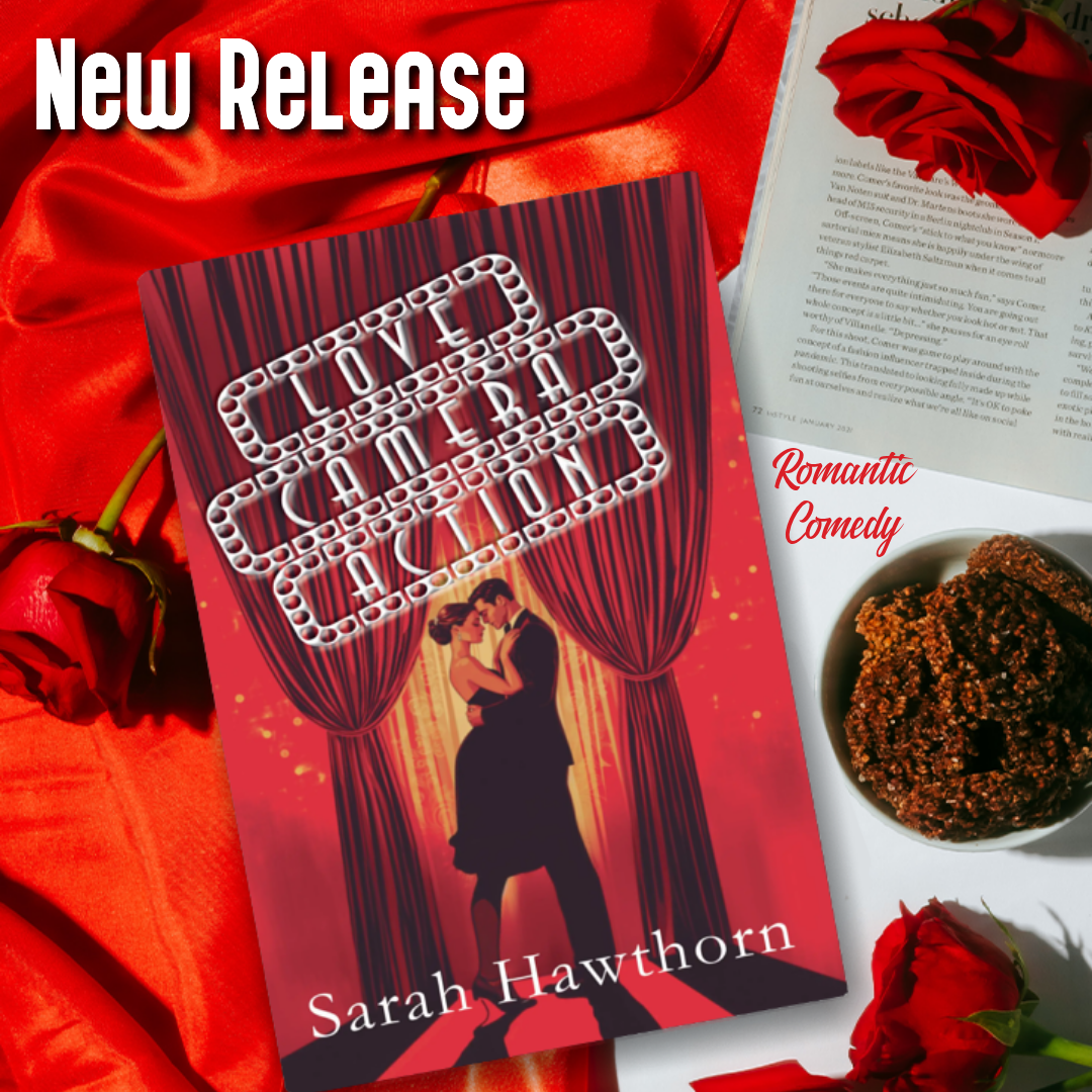 Love. Camera. Action Release Blitz