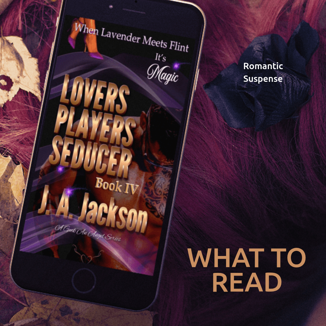 Lovers, Players Seducers book tour mockup