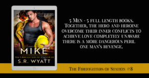 Mike Virtual Book Tour