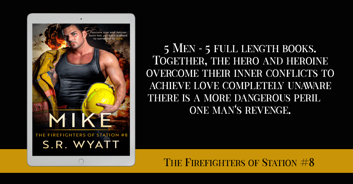 Mike Virtual Book Tour