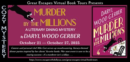Murder by the Millions book banner