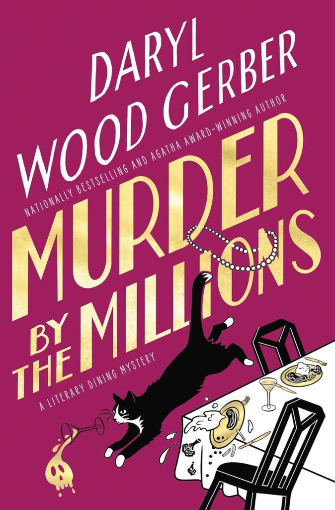 Murder by the Millions book cover