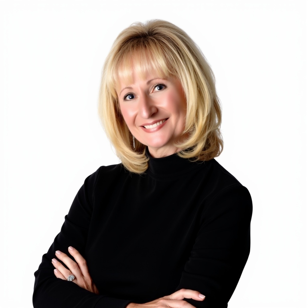 Marlene Bell author photo