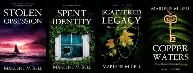 Annalisse Book Amplifier Tour and Guest Post