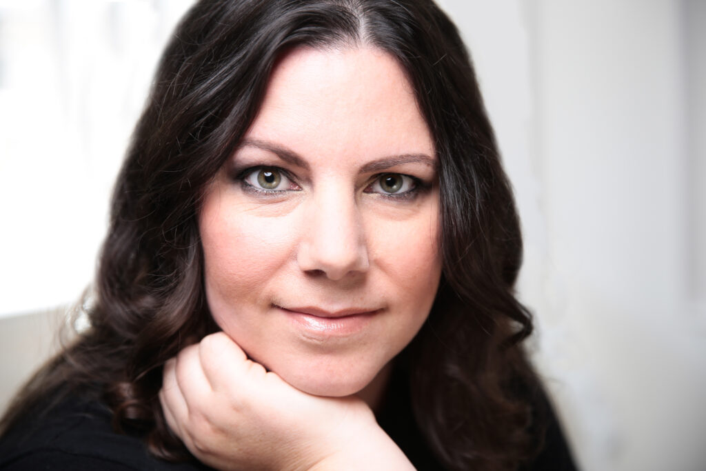 Melissa Addey author photo