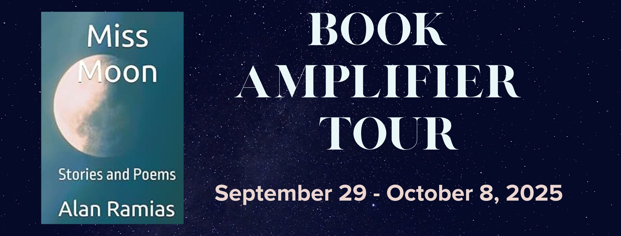 Miss Moon Book Amplifier Tour and Guest Post