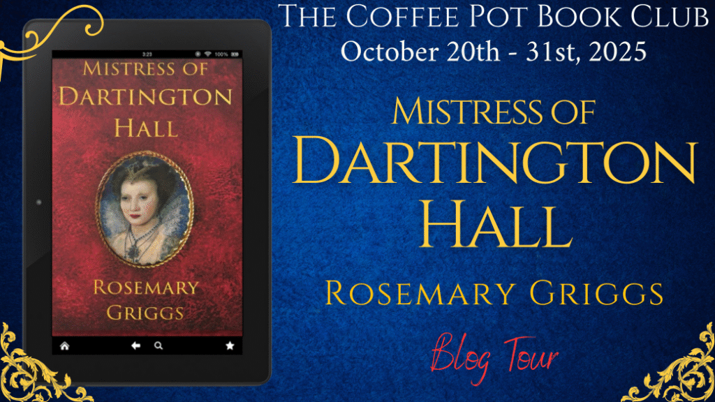 Mistress of Dartington Hall book banner