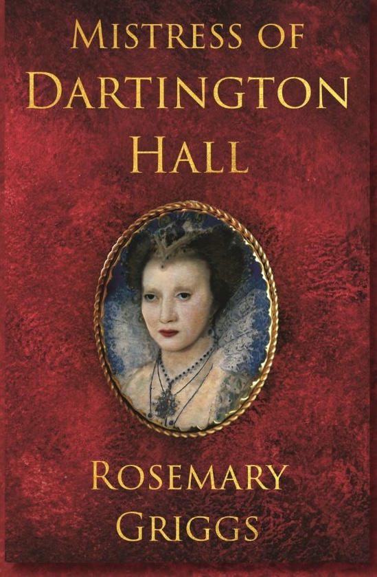 Mistress of Dartington Hall book cover