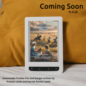 Pintsized Pioneers at Play Teaser