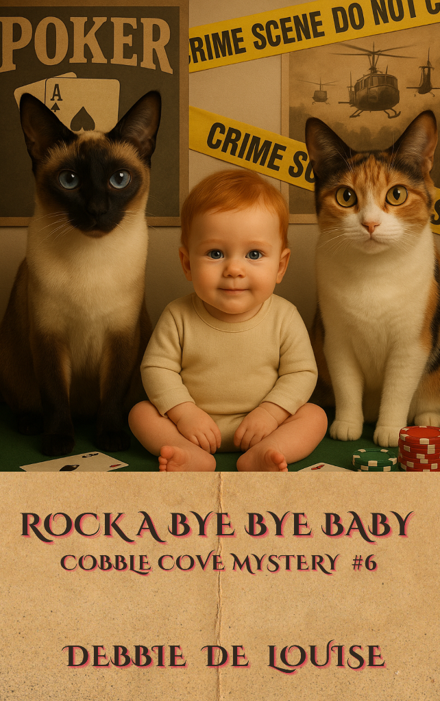 Rock a Bye Bye Baby book cover