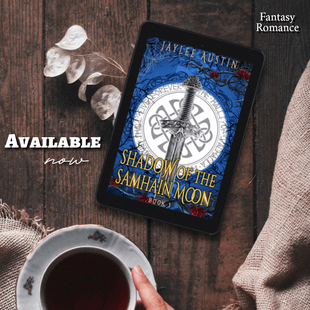 Shadow of The Samhain Moon Release Blitz