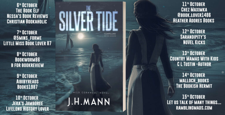 Silver Tide tour banner