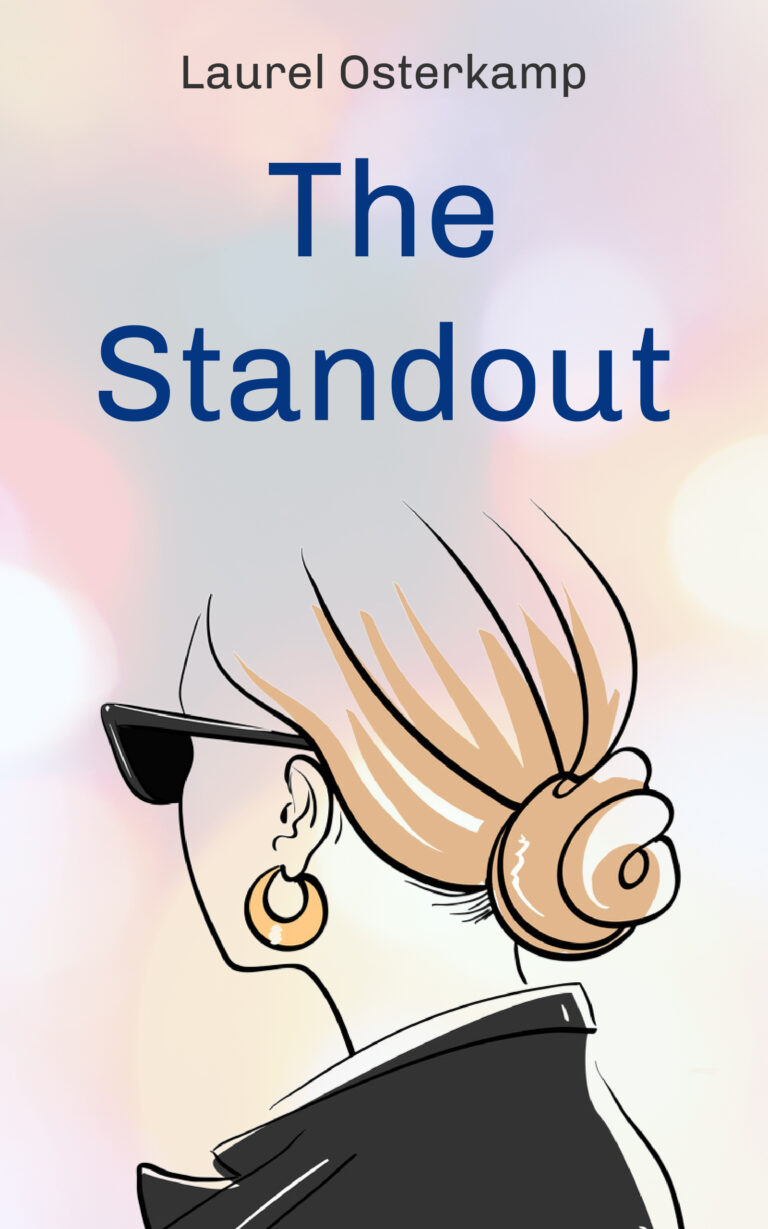 The Standout book cover