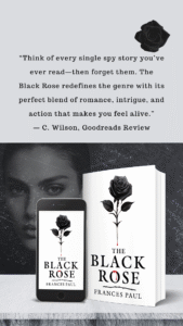 The Black Rose Book Blitz