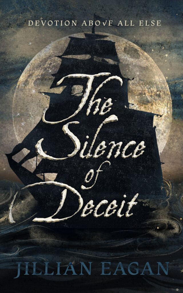 The Silence of Deceit book cover
