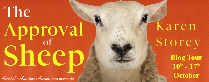 The Approval of SHeep book banner