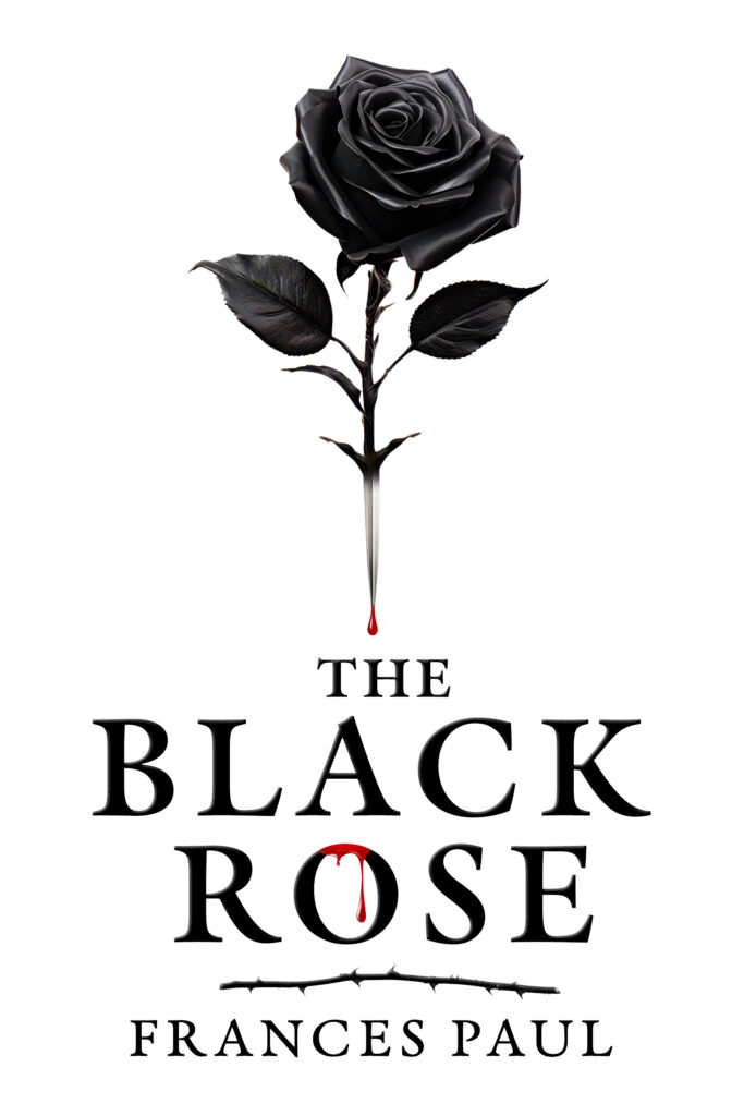 The Black Rose book cover