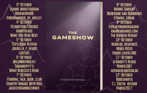 The Gameshow Blog Tour
