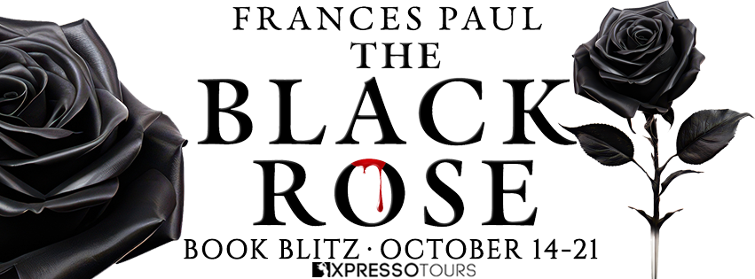 The Black Rose book banner