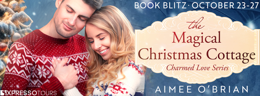 The Magical Christmas Cottage book banner