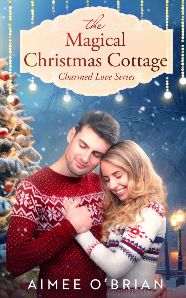 The Magical Christmas Cottage book cover