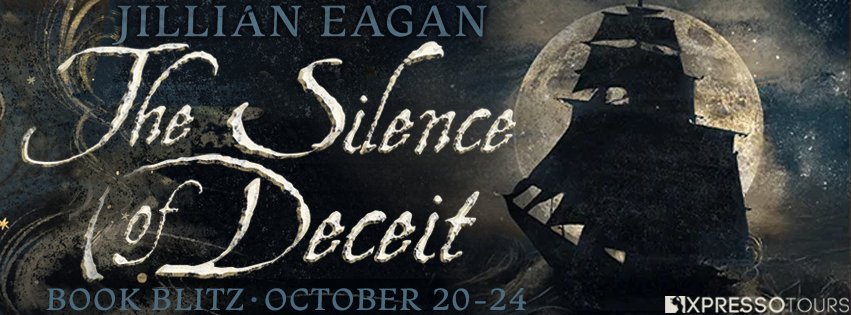 The Silence of Deceit book banner