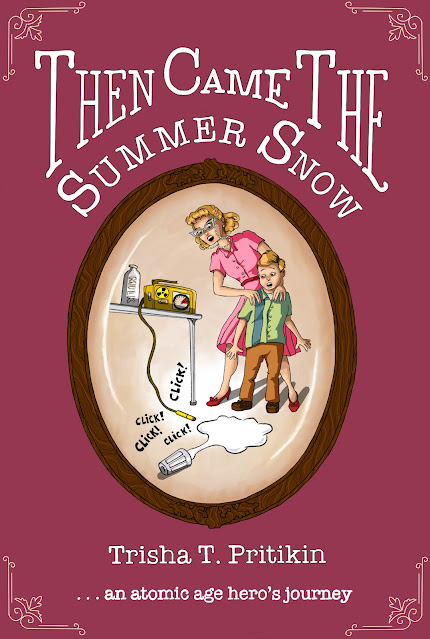Then Came the Summer Snow book cover