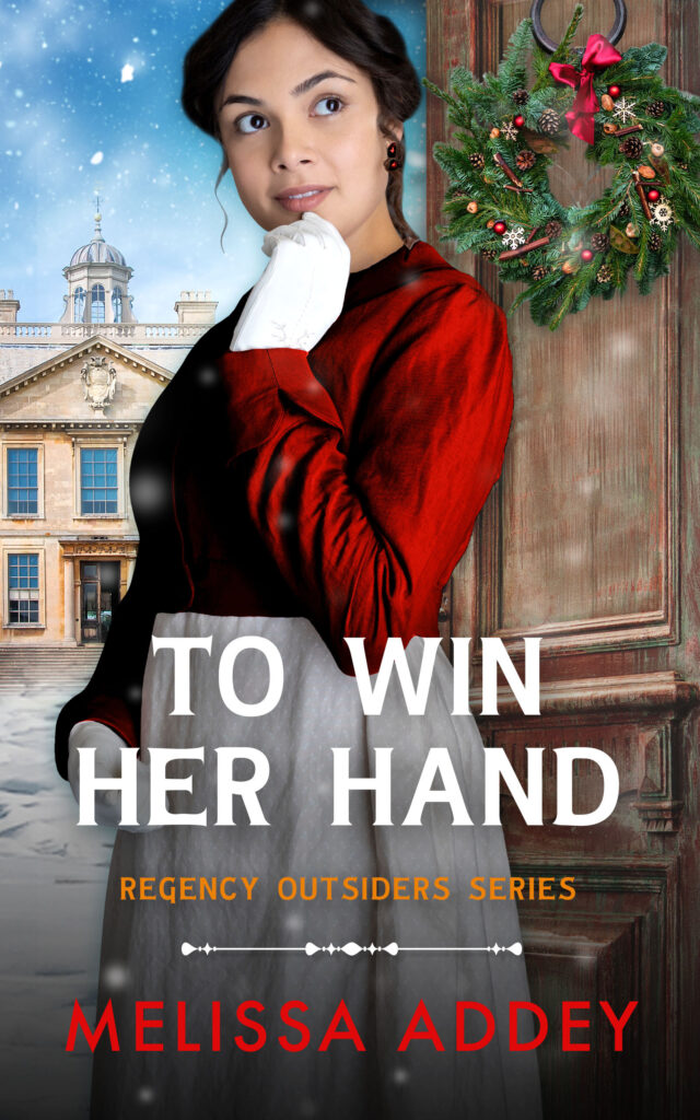 To Win Her Hand book cover