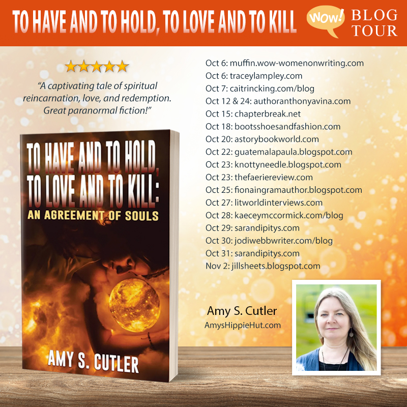To Have and To Hold To Love and To Kill Blog Tour and Author Interview