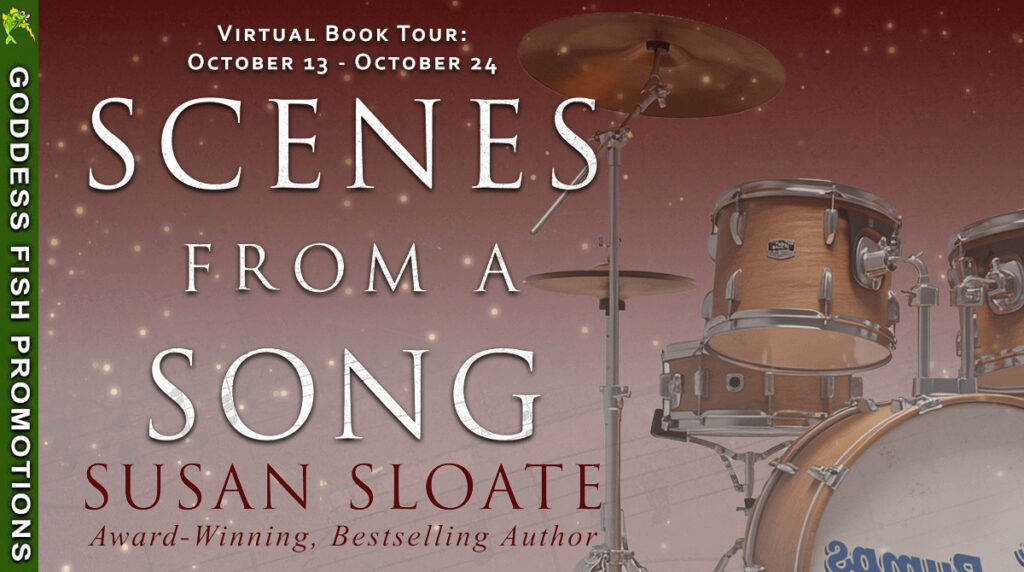 Scenes from a Song book banner